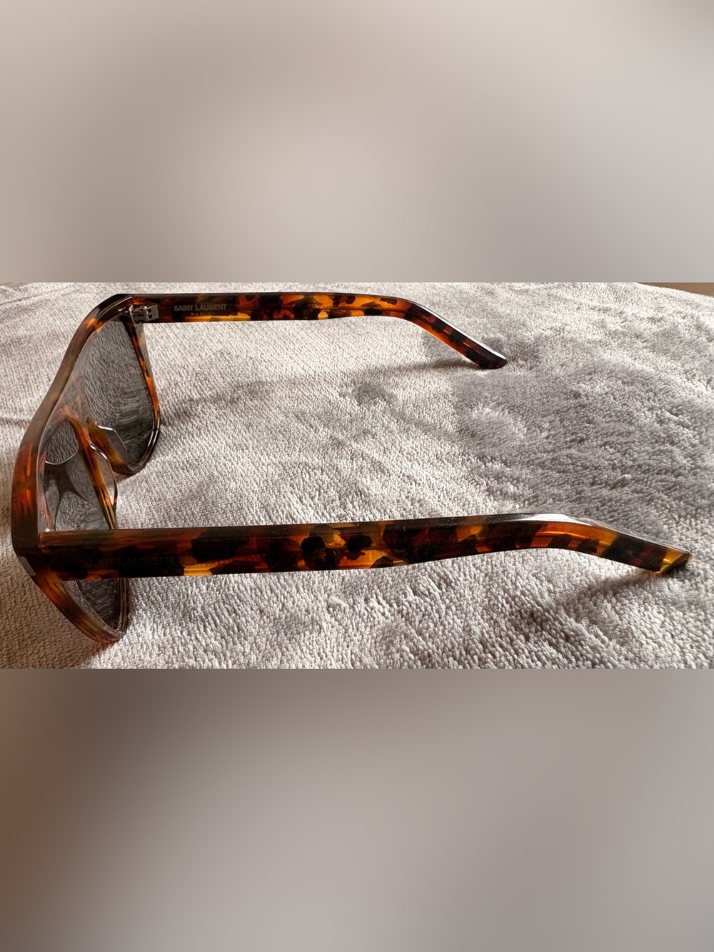 Saint Laurent Unisex Sunglasses - Picture 3 of 11